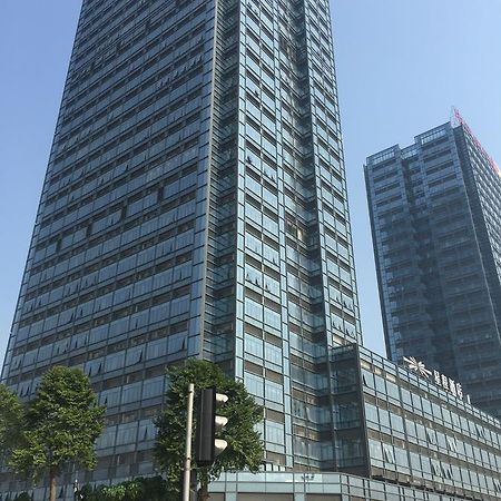 Days Inn South Guangzhou Raiway Station מראה חיצוני תמונה