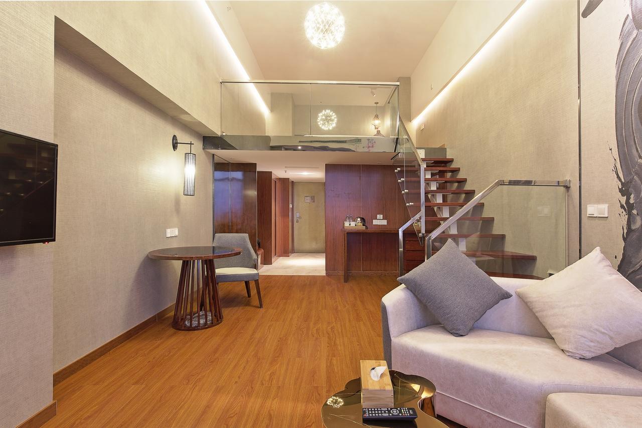Days Inn South Guangzhou Raiway Station מראה חיצוני תמונה