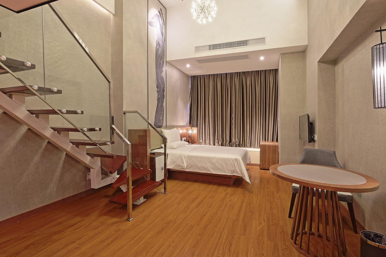 Days Inn South Guangzhou Raiway Station מראה חיצוני תמונה