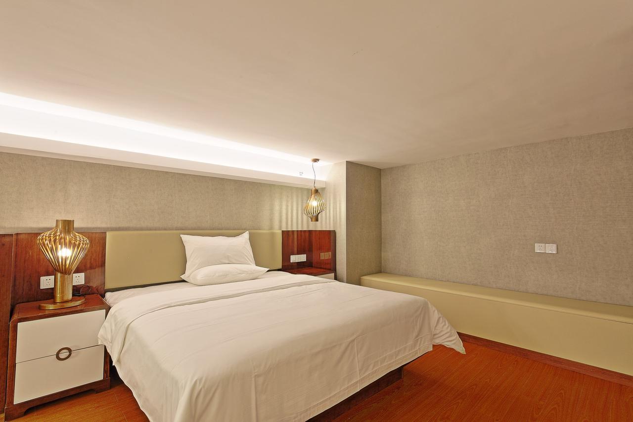 Days Inn South Guangzhou Raiway Station מראה חיצוני תמונה