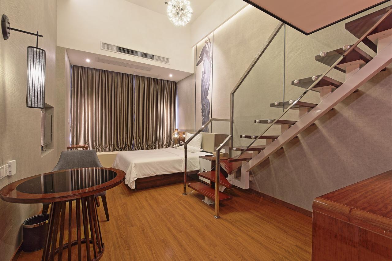Days Inn South Guangzhou Raiway Station מראה חיצוני תמונה