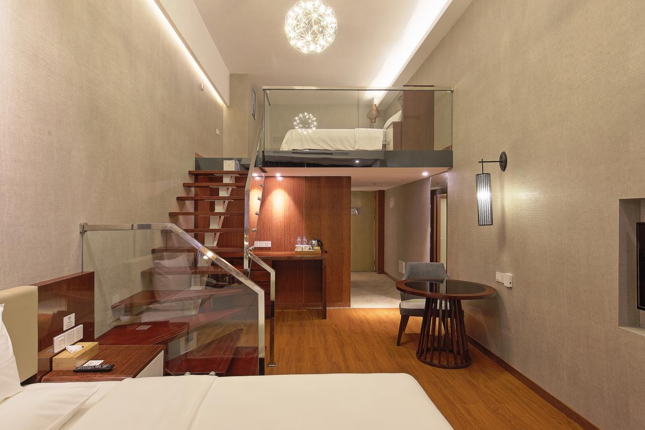 Days Inn South Guangzhou Raiway Station מראה חיצוני תמונה