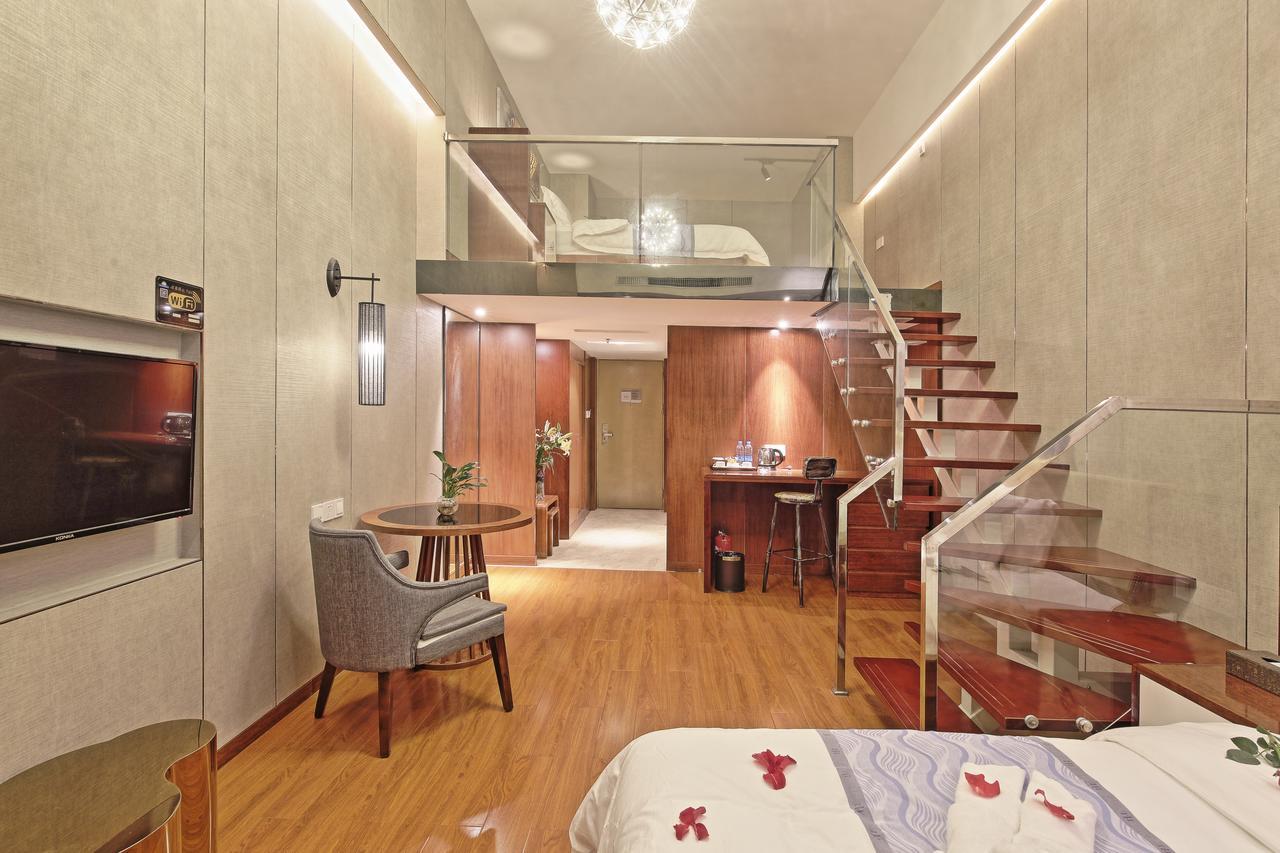 Days Inn South Guangzhou Raiway Station מראה חיצוני תמונה
