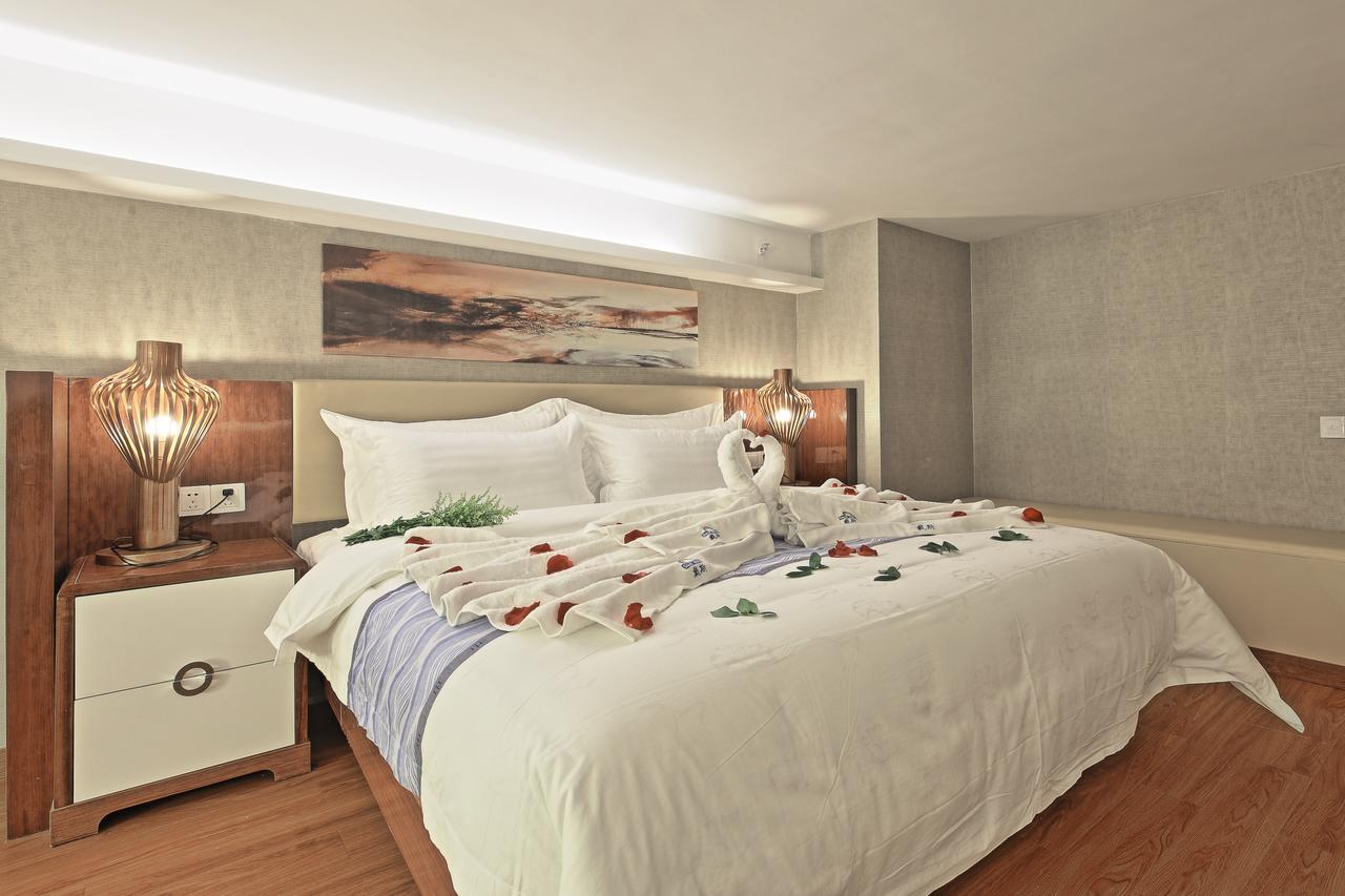 Days Inn South Guangzhou Raiway Station מראה חיצוני תמונה