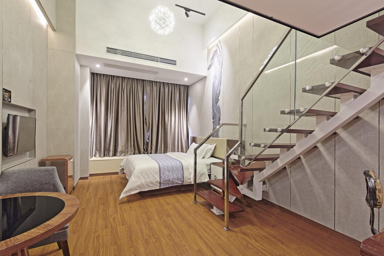 Days Inn South Guangzhou Raiway Station מראה חיצוני תמונה