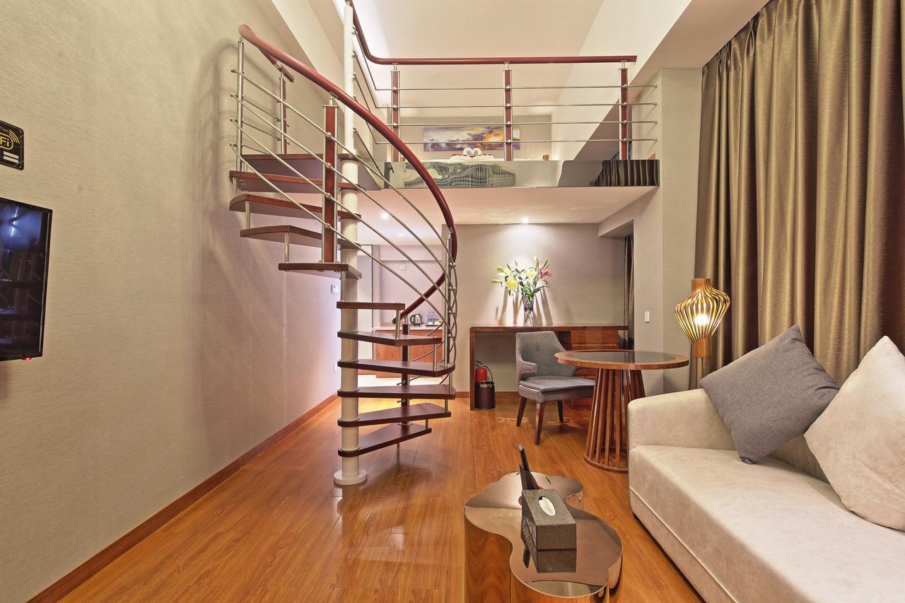 Days Inn South Guangzhou Raiway Station מראה חיצוני תמונה