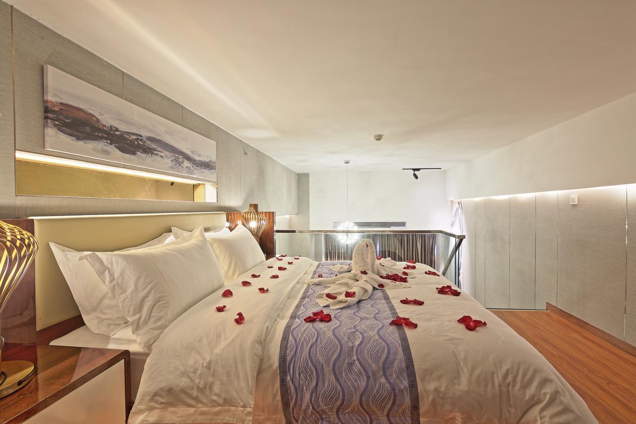 Days Inn South Guangzhou Raiway Station מראה חיצוני תמונה