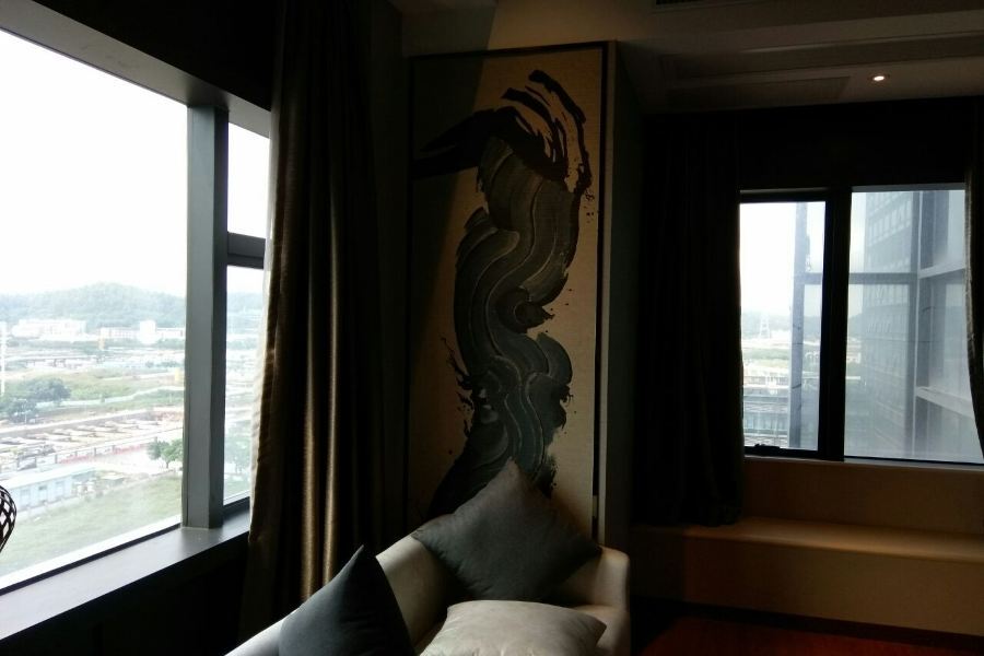 Days Inn South Guangzhou Raiway Station מראה חיצוני תמונה